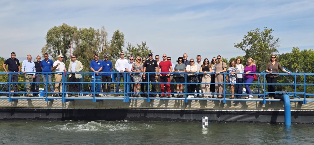 SAFETY4TMF Nemzetközi Katasztrófavédelmi Gyakorlat Szolnokon