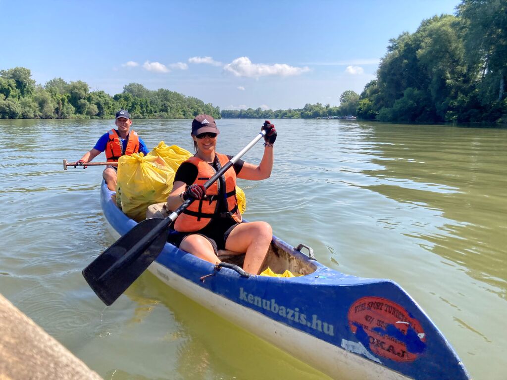 V. Tisza-tavi PET kupa