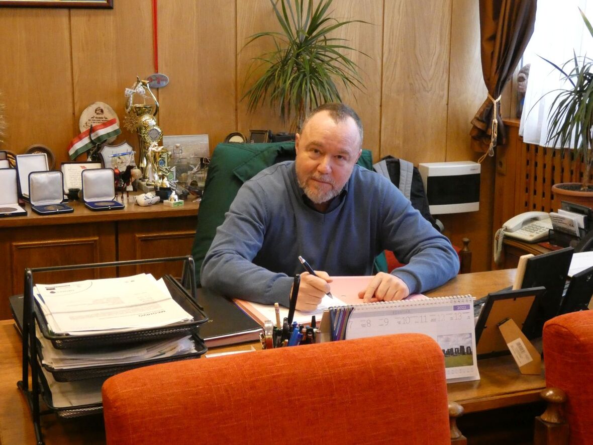 Lovas Attila Igazgató