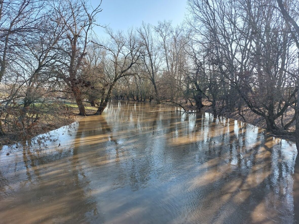 Árad a Tisza, apad a Zagyva