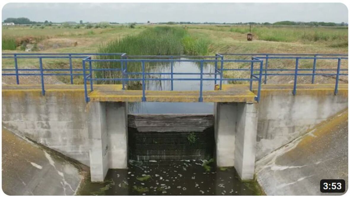 Kisfilm a vízvisszatartásról