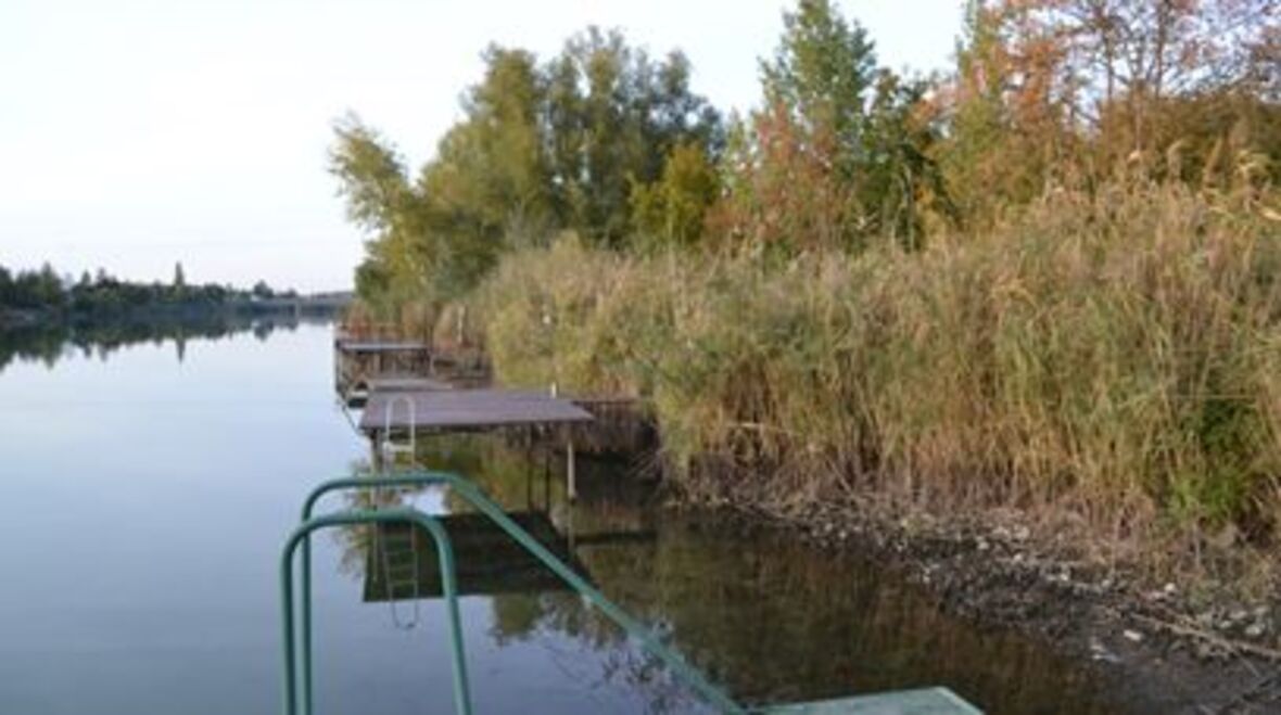 Síkvidéki vízpótló 1. ütem