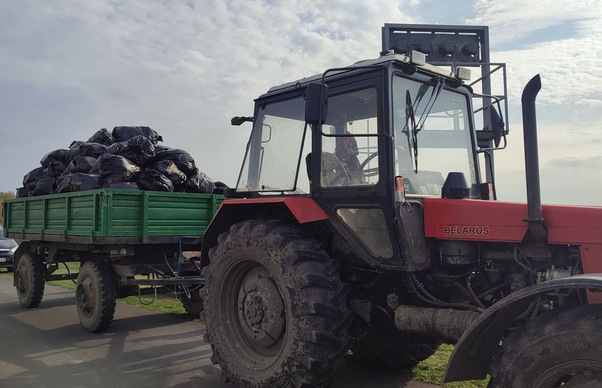 hulladékszállítás