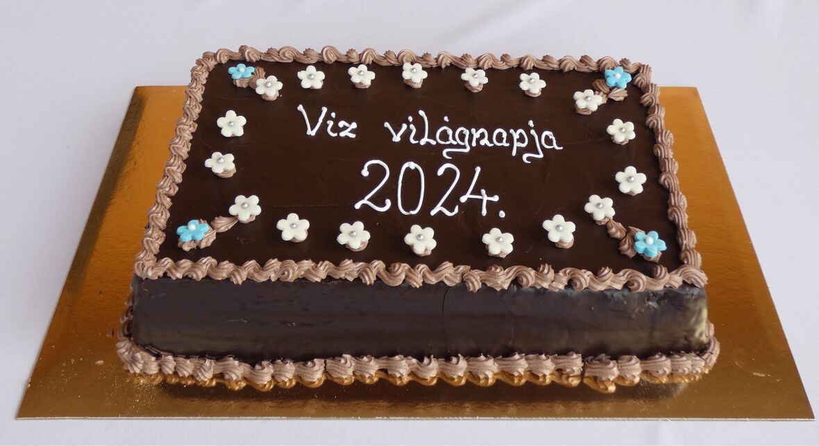 világnapi torta