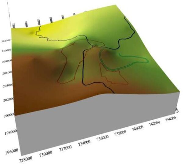 Felszín alatti vízkészlet-gazdálkodás