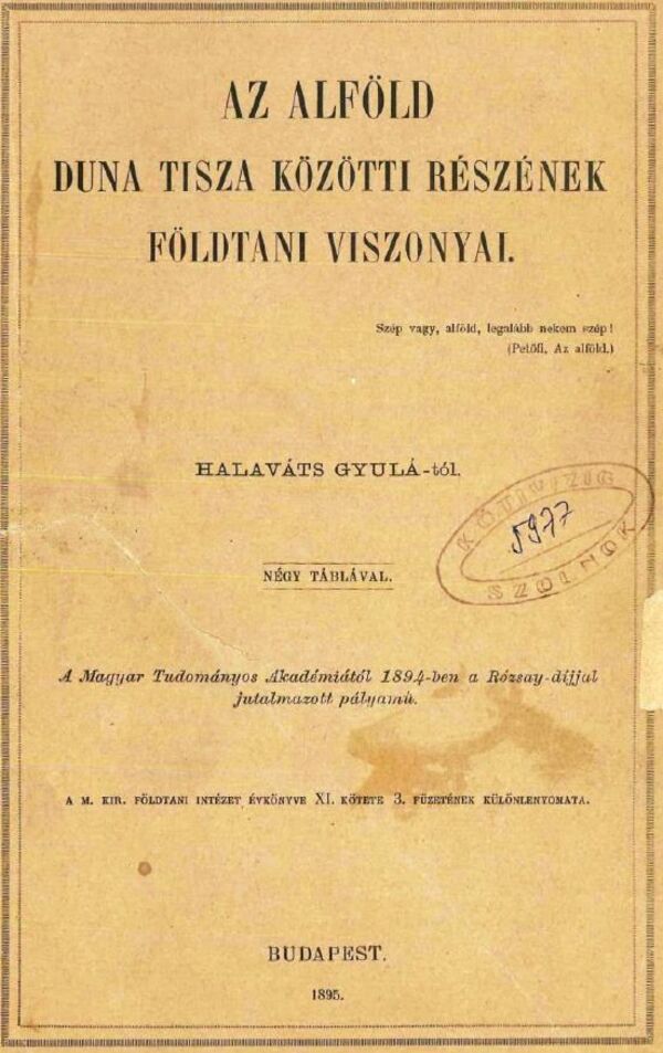 Tanulmányok, történetek