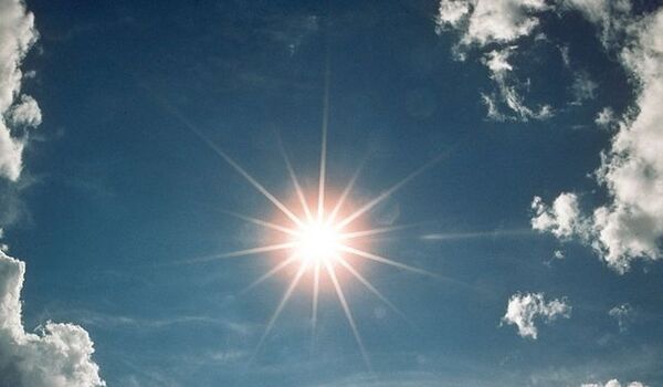 Csapadékos, meleg június