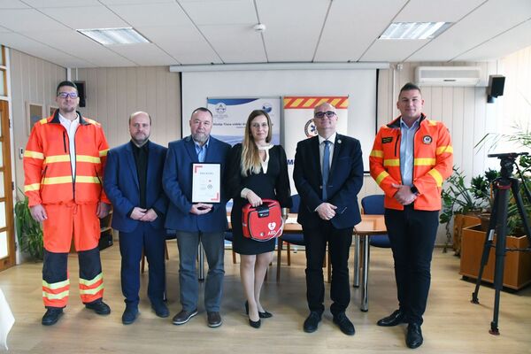 Életmentő pont az igazgatóságon