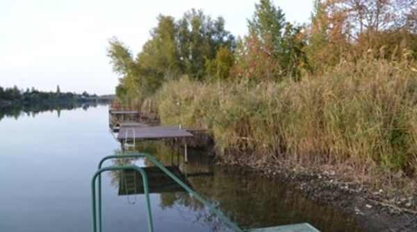 Síkvidéki vízpótló 1. ütem