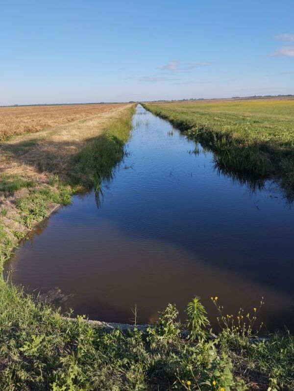 Vízvisszatartás a Zagyva mentén