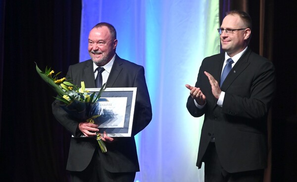 családbarát díjátadó