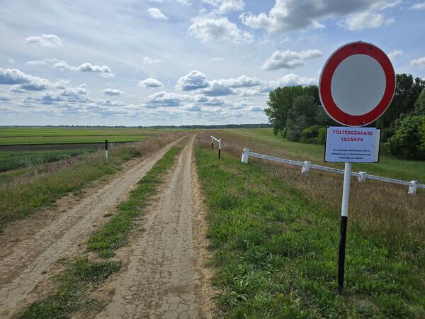 Forgalomkorlátozás